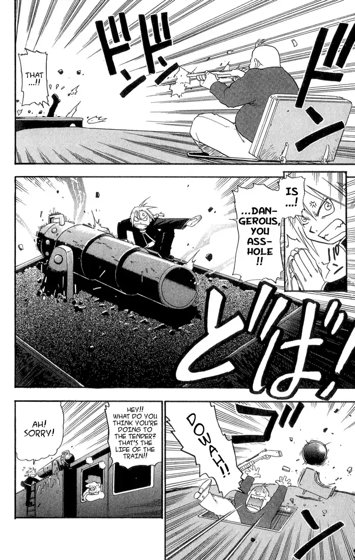 Fullmetal Alchemist Chapter 4 24